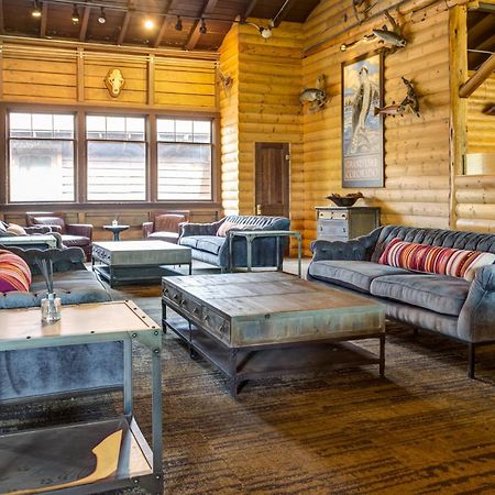 Grand Lake Lodge Exterior foto