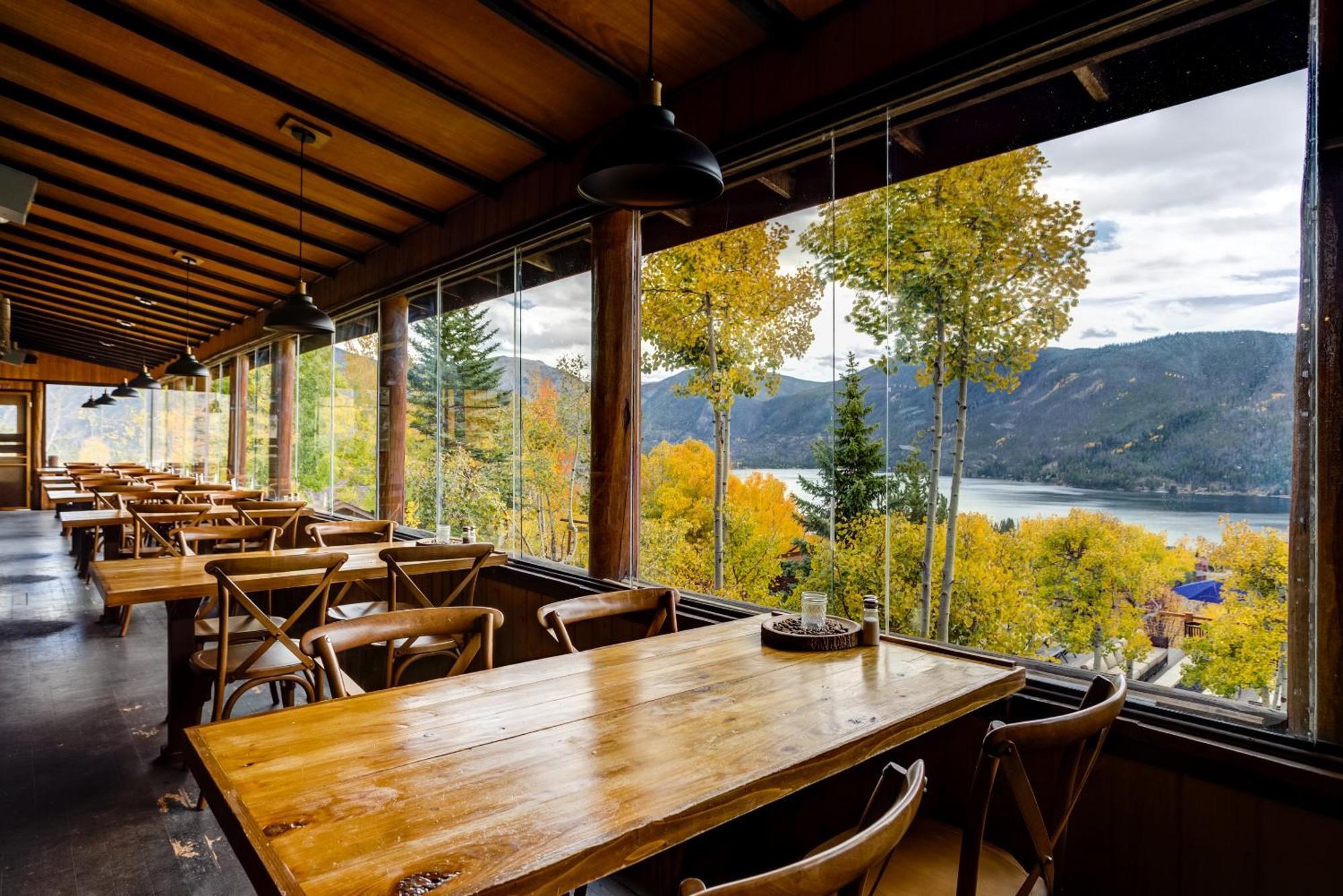Grand Lake Lodge Exterior foto