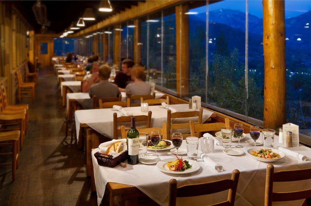 Grand Lake Lodge Exterior foto