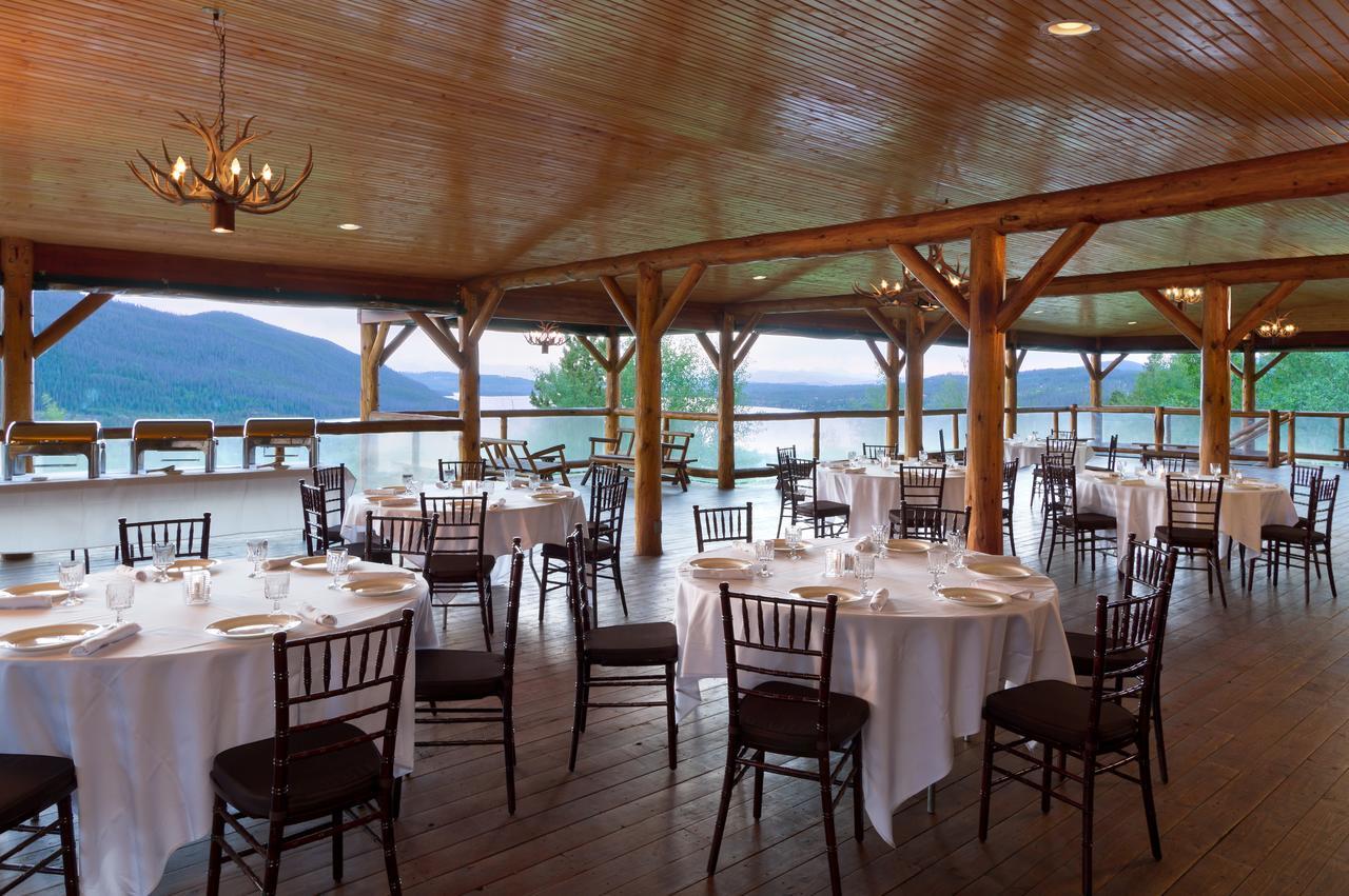 Grand Lake Lodge Exterior foto