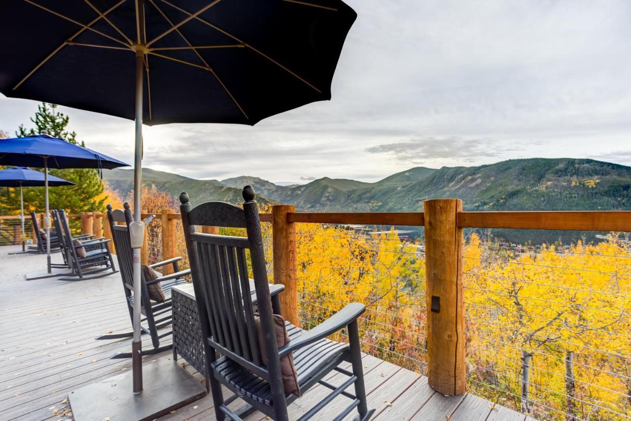 Grand Lake Lodge Exterior foto