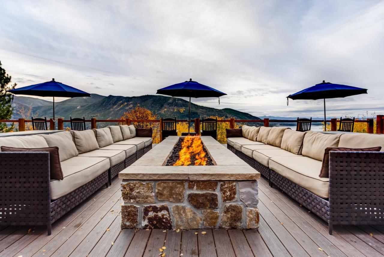 Grand Lake Lodge Exterior foto