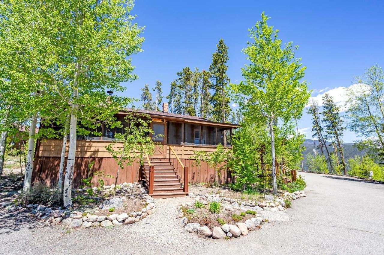Grand Lake Lodge Exterior foto